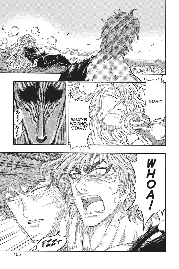 Toriko Chapter 354 image 19_optimized